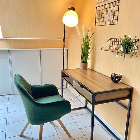 Villa Maison De Vacances Avec Terrasse Proche De Rouen