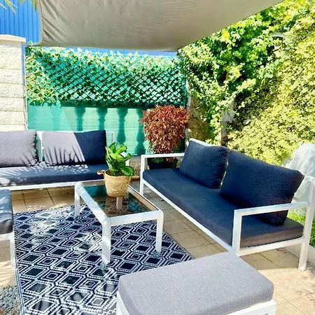 Maison De Vacances Avec Terrasse Proche De Rouen Maromme